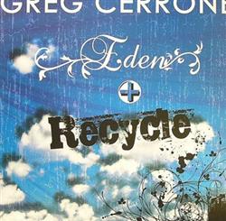 Download Greg Cerrone - Eden Recycle