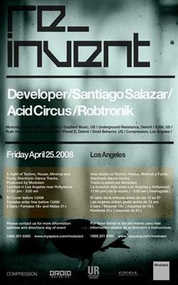 Download Santiago Salazar - Re Invent Los Angeles