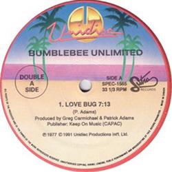 last ned album Bumblebee Unlimited - Love Bug