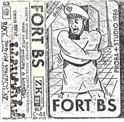 télécharger l'album Fort BS - PróbaStudio 1986
