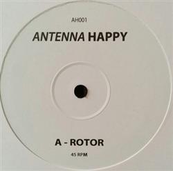last ned album Antenna Happy - Rotor Late