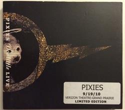 Download Pixies - Doolittle Live At Verizon Theatre Grand Prairie TX September 19 2010