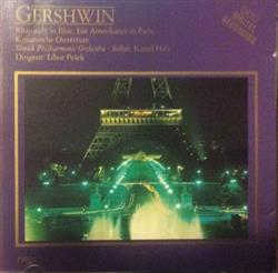 lyssna på nätet George Gershwin, Kamil Hála - George Gershwin