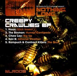 Download Various - Creepy Crawlies EP