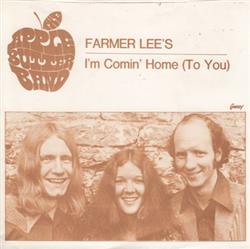 télécharger l'album Apple Butter Band - Farmer Lees Im Coming Home To You