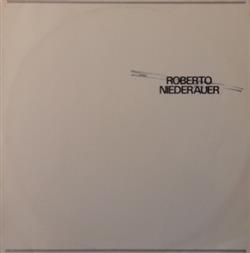 last ned album Roberto Niederauer - Roberto Niederauer
