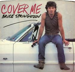 descargar álbum Bruce Springsteen - Cover Me Jersey Girl