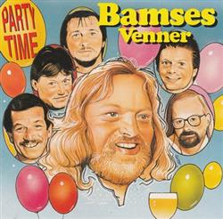 lytte på nettet Bamses Venner - Party Time Vol 2