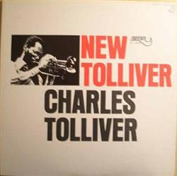 ascolta in linea Charles Tolliver - New Tolliver