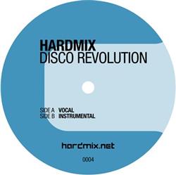 Album herunterladen Hardmix - Disco Revolution