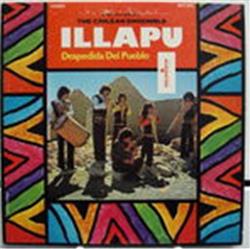 descargar álbum Illapu - Despedida Del Pueblo