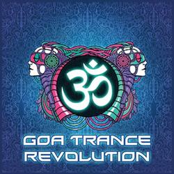 lyssna på nätet Various - Goa Trance Revolution
