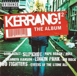 last ned album Various - Kerrang 2 The Album