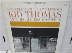 ouvir online Kid Thomas And His Algiers Stompers - Kid Thomas And His Algiers Stompers