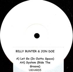 télécharger l'album Billy Bunter & Jon Doe - Let Go System