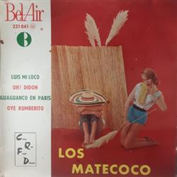 Album herunterladen Los Matecoco - Luis Mi Loco