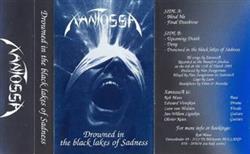 online luisteren Xantossa - Drowned in the Black Lakes of Sadness