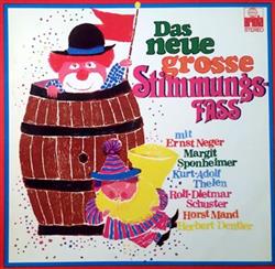 Download Various - Das Neue Grosse Stimmungsfass