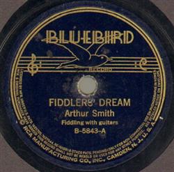 ascolta in linea Arthur Smith - Fiddlers Dream Mocking Bird
