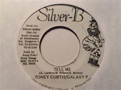 baixar álbum Tony Curtis Galaxy P - Tell Me