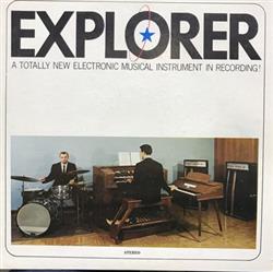 online anhören Tom Hazelton, Gene Ciszek - Explorer A Totally New Electronic Musical Instrument In Recording