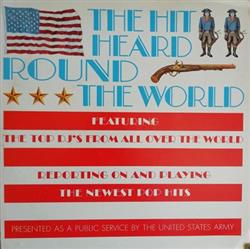 last ned album Various - The Hit Heard Round The World March 10 1969