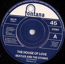 Album herunterladen House Of Love, The - Beatles And The Stones Remix
