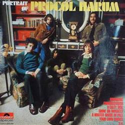 Download Procol Harum - Portrait Of Procol Harum