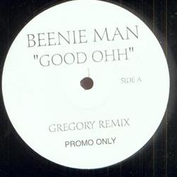 last ned album Beenie Man - Good Ohh Gregory Remixes