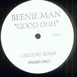 Download Beenie Man - Good Ohh Gregory Remixes