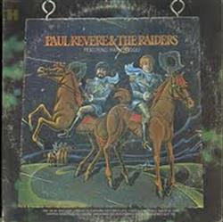 Paul Revere & The Raiders Featuring Mark Lindsay - Paul Revere And The Raiders Featuring Mark Lindsay
