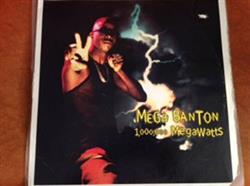 baixar álbum Mega Banton - 1000000 Megawatts
