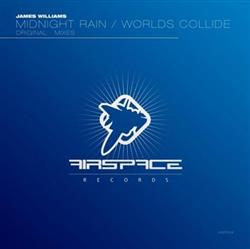 baixar álbum James Williams - Midnight Rain Worlds Collide