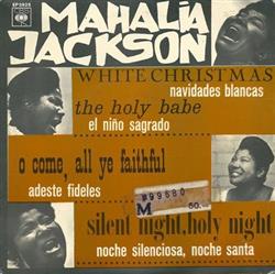 Album herunterladen Mahalia Jackson - Navidades Blancas