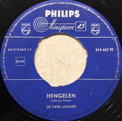 descargar álbum De 2 Jantjes - Hengelen