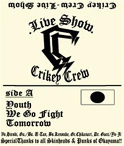 télécharger l'album Crikey Crew - Live Show