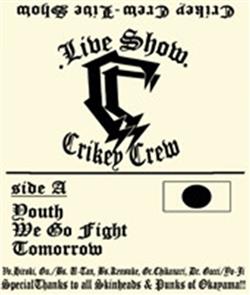 Download Crikey Crew - Live Show