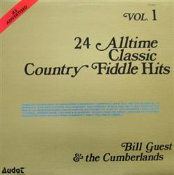 lytte på nettet Bill Guest & The Cumberlands - 24 Alltime Classic Country Fiddle Hits Vol 1