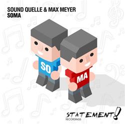 ladda ner album Sound Quelle & Max Meyer - SoMa