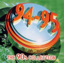 Album herunterladen Various - The 90s Collection 94 95
