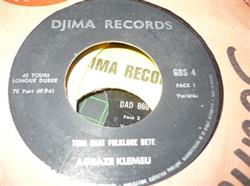 descargar álbum Tima Bahi Folklore Bete - Agbaze Klemeu Agbahi Dope