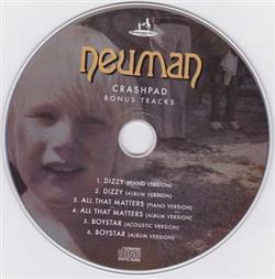 escuchar en línea Neuman - Crashpad Bonus Tracks