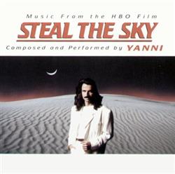 lataa albumi Yanni - Steal The Sky