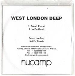 Download West London Deep - Small Planet