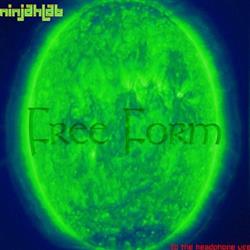 last ned album Ninjah Lab - Free Form