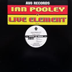 Ian Pooley - Celtic Cross Live Element