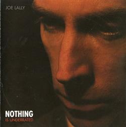 descargar álbum Joe Lally - Nothing Is Underrated