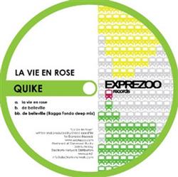 Download Quike - La Vie En Rose