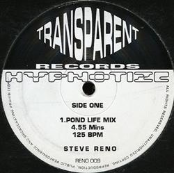 Download Steve Reno - Hypnotize