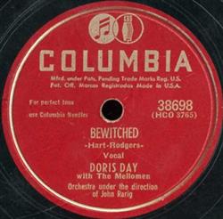 Download Doris Day - Bewitched Imagination